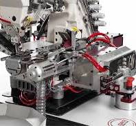 ILG-250P Boxer Hemming Machine - Ilgar Automation