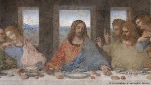 We did not find results for: El Misterio De La Ultima Cena Lo Mas Destacado Dw 25 03 2021