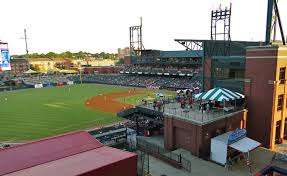 Autozone Park Memphis Redbirds