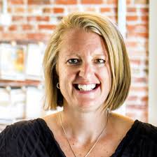 Amy Bachelder Bayer passionate about helping people