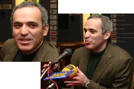 He is best known for being the youngest world chess champion (at 22 years of age) and the first world chess champion to be defeated by a supercomputer in a competitive chess match. Garry Kasparov Retires From Professional Chess Chessbase