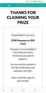 Amazon gift card codes list (updated weekly). Solved Can T Redeem 100 Amazon Gift Card Fido