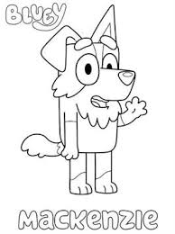 Ship this item — temporarily out of stock online. Kids N Fun Com 19 Coloring Pages Of Bluey