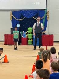 Poe Elementary School added a new...