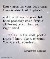 Stardust Quotes Words Inspirational Quotes