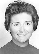 CONSTANCE WALSH Obituary (1934