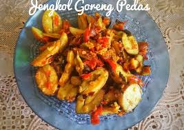 Dengan resep rendang jengkol di bawah ini, kamu bisa mendapat olahan yang enak untuk menu yuk, langsung masak! Cara Mudah Memasak Praktis Jengkol Goreng Pedas