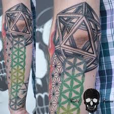 Some energy healing practices and symbols are used specifically like this. 80 Sacred Geometry Tattoos That Will Take Your Breath Away
