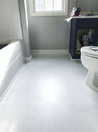 How i painted my linoleum floors. How To Paint Vinyl Floors Step By Step Photos Video Troubleshooting