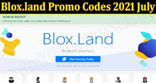 Instructions to recover aqua astd codes add code is a powerful apparatus with the game designer to keep players keen on the game and are given as gifts to the gamers. Blox Land Promo Codes 2021 July How To Redeem