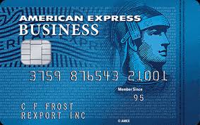 Some small business credit cards offered by banks and credit unions do not provide much of an advantage over personal credit cards. American Express Small Business Credit Card