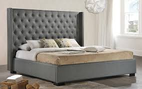 Platform foundations are bed frames with headboards attached and legs that raise the. Best Platform Bed To Elevate Your Sleep The Home Depot