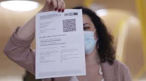 Maybe you would like to learn more about one of these? Que Diferencia Hay Entre Pasaporte Covid Y Certificado De Vacunacion Y Para Que Sirve Cada Uno As Com