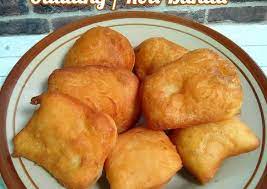 Resep Mudah Odading Roti Bantal Bolang Baling Roti Makanan Resep
