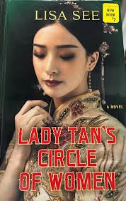 What are some book recommendations similar to Lady Tan's Circle of Friends?