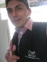 ROBERTO FABIAN PLATA GUTIERREZ estilista profecional
