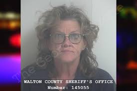 Terri Casper — Walton County Jail Bookings