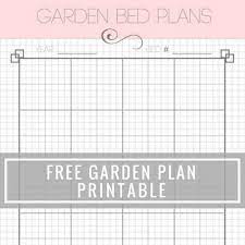 These free printable garden planners will help you plan your best garden ever! 10 Free Printable Garden Planners A Cultivated Nest