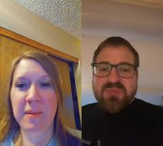 Stacey Cain's Instagram, Twitter & Facebook