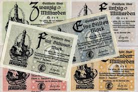 1000 euro schein zum ausdrucken. Geldgeschichte Reichsmark Als Billionen Scheine Zahlungsmittel Waren Augsburger Allgemeine