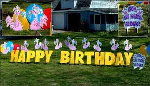 2657 grand st ne, suite 2, minneapolis, mn 55418, us. Flamingos Yard Greetings Fraser Valley Party Rentals