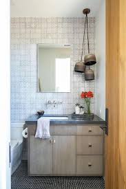 Antique white kitchen island with dark brown quartz top bathroom. Taupe Quartz Countertops Design Ideas