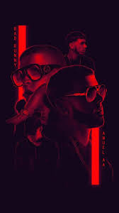 Bad bunny wallpapers hd is an application that you can use as your mobile wallpaper provider. Anuel Aa And Bad Bunny Wallpapers Wallpaper Cave