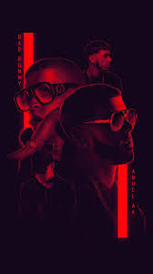Peter, his widowed mother, mrs. Anuel Aa And Bad Bunny Wallpapers Wallpaper Cave
