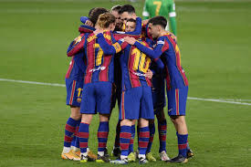 Sevilla (spanish copa del ray 2021) start time : Papers Barcelona Vs Sevilla Is A Final Before The Final Barca Universal