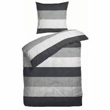 Satin Bettwasche Route 135x200 Grau Satin Bettwasche Bettwasche Modern Bettwasche
