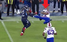 Get the latest news, stats, videos, highlights and more about cornerback josh norman on espn. Derrick Henry Sent Josh Norman Flying On This Stiff Arm And Twitter Loved It