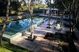 Entre Arboles Photo Rolando Ca A Rdoba Deck Around Trees Wooden Deck Designs Terrace Design