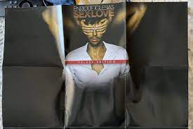 Sex and Love CD [Deluxe Edition] Enrique Iglesias (Universal Canada) 18  Tracks 602537777358 | eBay