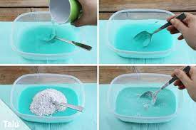 Alternativ kannst du aber auch ein weizenmehl type 550 verwenden. Kreide Selber Machen Diy Anleitung Mit Und Ohne Gips Talu De