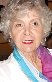 Judith R. Felts, Ronda resident, dies at her home
