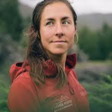 Hazel Moran of the Martin Moran Foundation talks to Dr. Nathan Chrismas for  the Outdoor Lives Podca by Outdoor Lives by Mike Raine