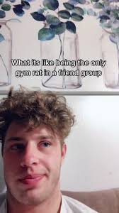 Pov Im Your Gym Rat Friend