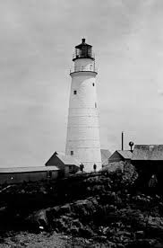 Boston Light Boston Light Photo Beautiful Lighthouse Lighthouse Lighthouses Usa