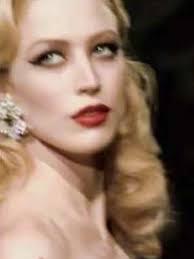 Raquel Zimmermann: Captivating Runway Model Edits