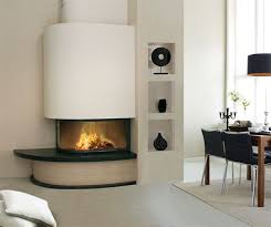 Cheminee Coleo En Pierre Blanche D Espagne Tablette En Pierre Bleue Du Hainaut Home Fireplace Corner Fireplace Home Decor