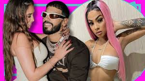 Anuel se separó de su novia Laury Saavedra por Yailin La Más Viral? El cantante reaparece tras rumores - Chisme No Like