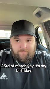 Its my birthday today im 34 now getting old years fly by so fast