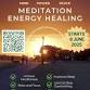 Meditation Energy Healing with Vini event image