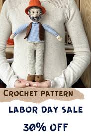 8 plypattern instructions are in english (uk). Old Man Crochet Pattern Man Pattern Doll Boy Crochet Etsy In 2021 Boy Crochet Patterns Stuffed Toys Patterns Crochet For Boys