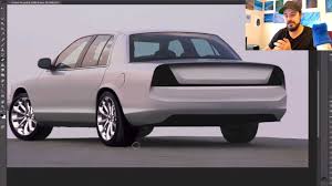 Please 😀 #ford_crown_vic september 15 2011 rip gmail.com. Ford Crown Victoria Redesign Imagines An Edgy New Interceptor