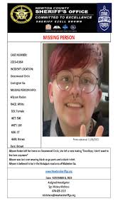 Newton County, GA Sheriff's Office