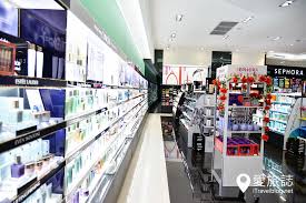 Sephora Bangkok Celebrity Brand Cosmetics And Skin Care Products Open A Large Collection Itravel Blog