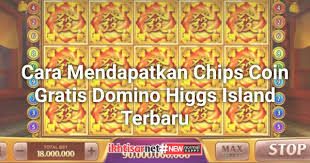 Higgs domino island haram, empat bandar chip ditangkap polisi. Cara Mendapatkan Chips Coin Gratis Higgs Domino Island Terbaru Ikhtisar Net