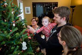 Check spelling or type a new query. 1 000 Miles Four Families One Christmas Tree The New York Times