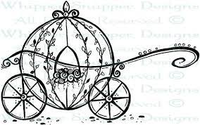 Maybe you would like to learn more about one of these? Princess Carriage Silhouette Bagpacker Viewer Cinderella Coloring Pages Handmade Stamps Disney Embroidery